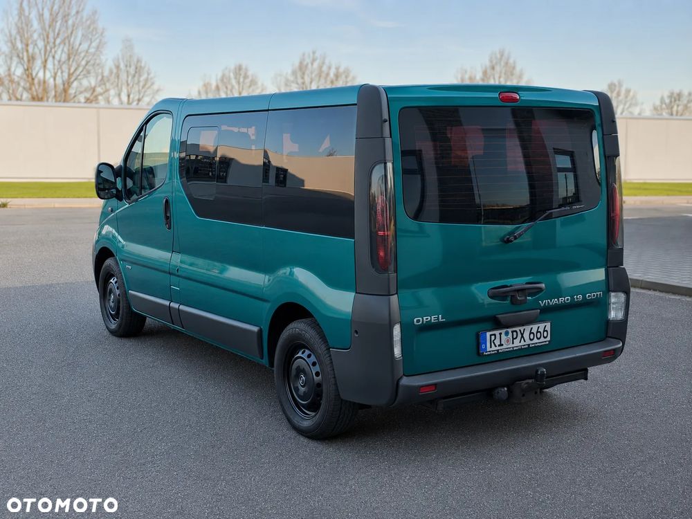 Opel Vivaro L1H1 - 6