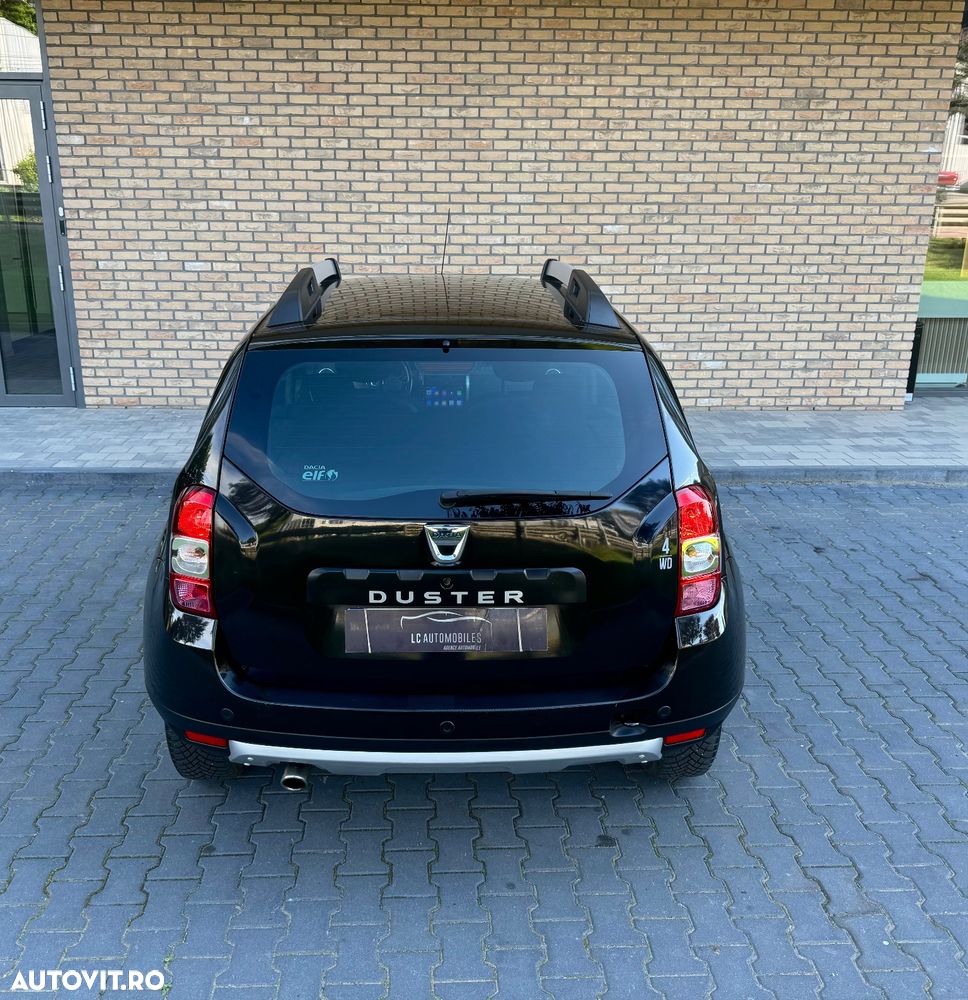 Dacia Duster dCi 110 FAP 4x4 Prestige - 30