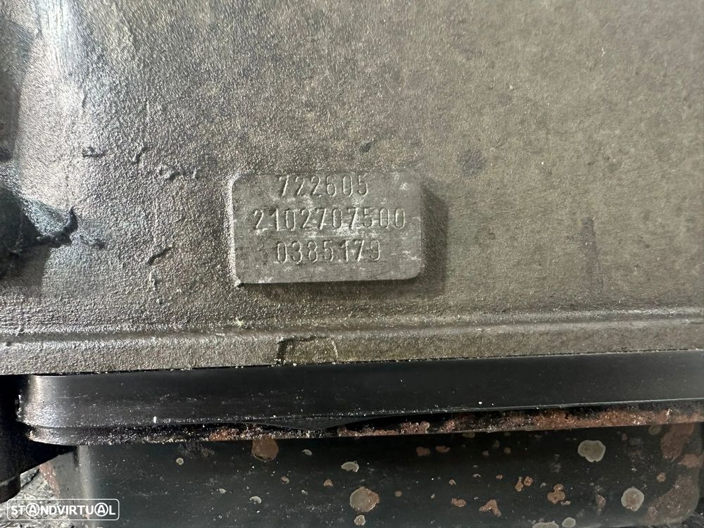 .Caixa 5 Velocidades Automática Mercedes Benz 722.605 2.3 Kompressor - 9