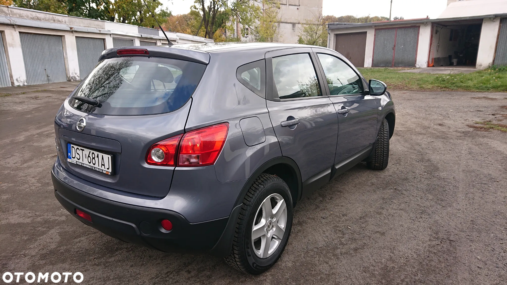 Nissan Qashqai 2.0 acenta - 4