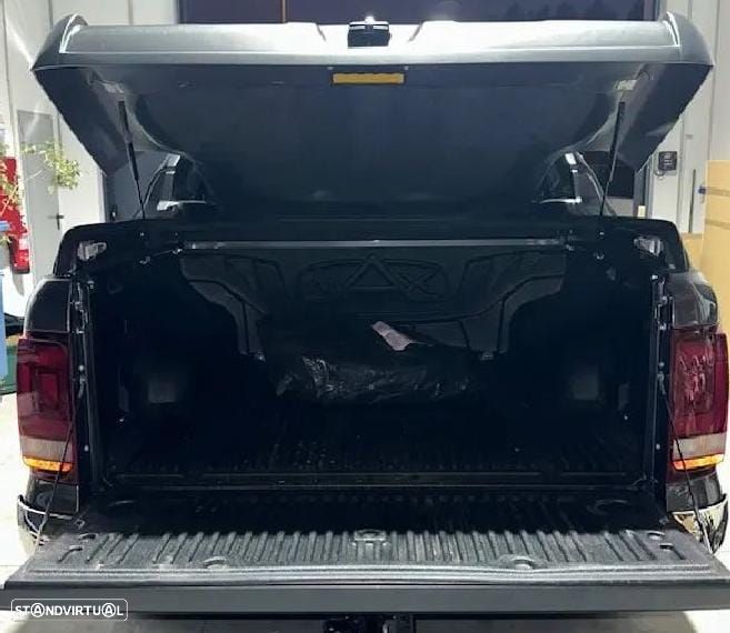 VW Amarok 3.0 TDI CD Highline Plus 4x4 - 2