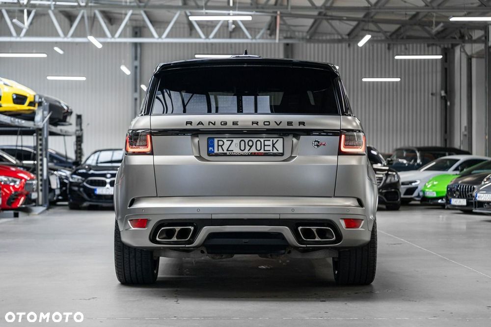 Land Rover Range Rover Sport - 8