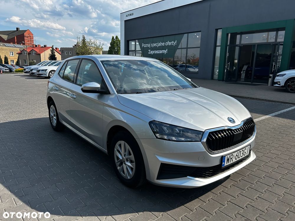Skoda Fabia 1.0 TSI Ambition - 4