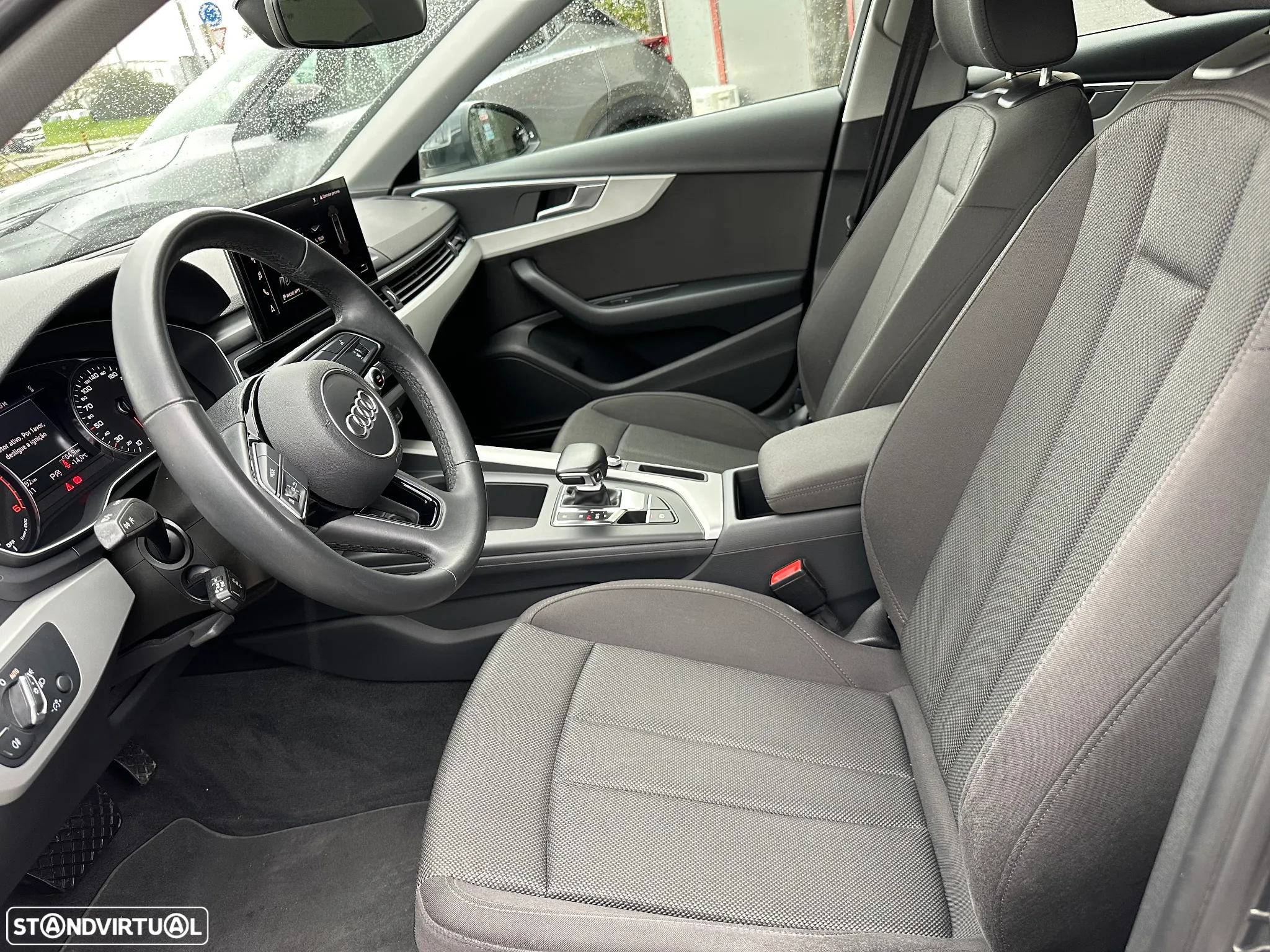 Audi A4 Avant 35 TDI Fleet Edition S tronic - 12