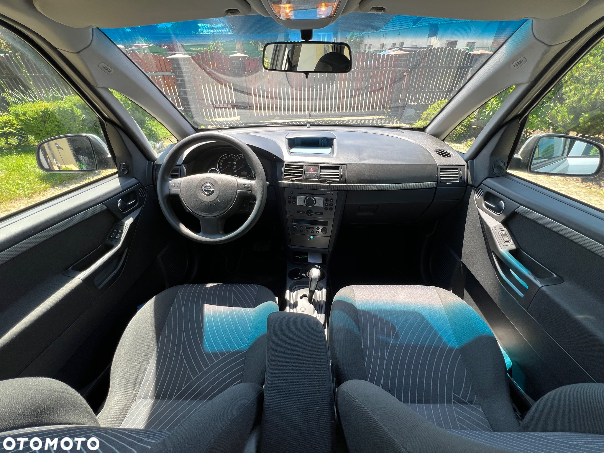 Opel Meriva 1.6 Cosmo MTA - 9