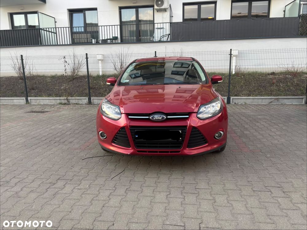 Ford Focus 1.6 EcoBoost Titanium - 2