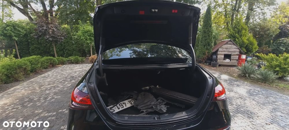 Mercedes-Benz Klasa E 220 d 9G-TRONIC AMG Line - 34