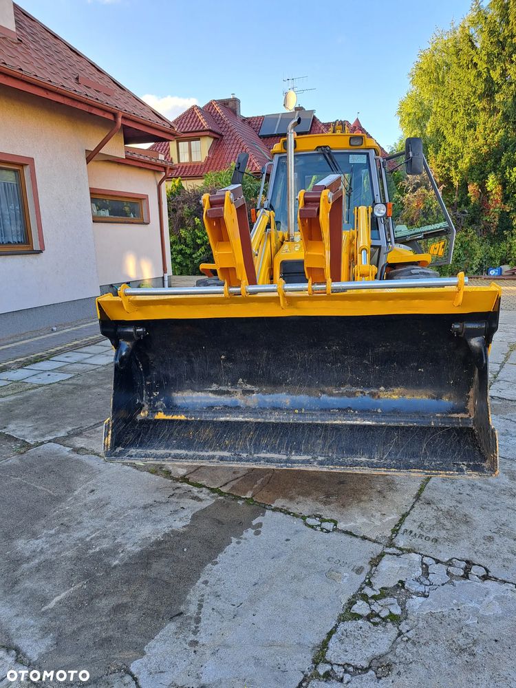 JCB 4CX - 4