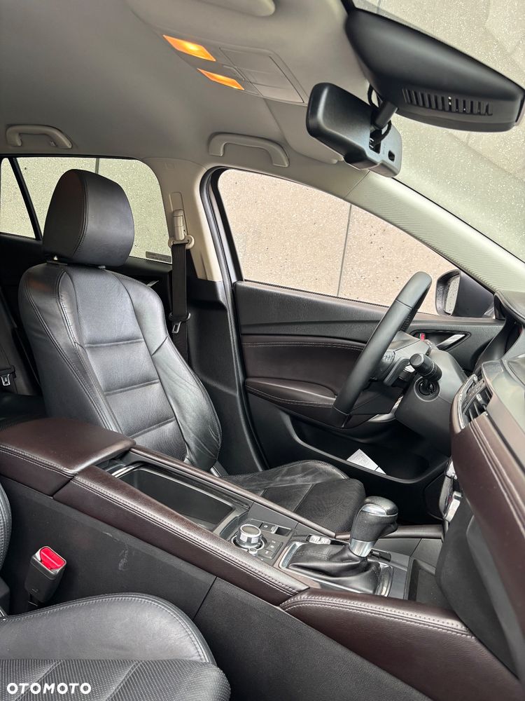 Mazda 6 2.5 Skypassion I-ELoop - 20