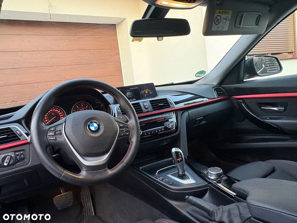 BMW 3GT 320d xDrive Sport Line sport - 18