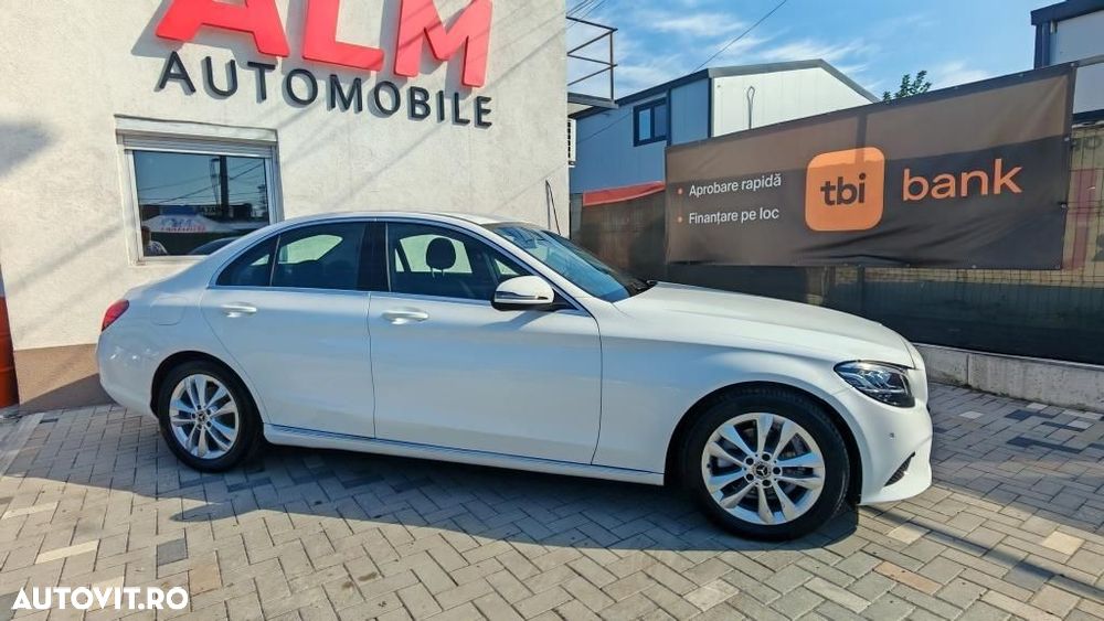 Mercedes-Benz C - 7