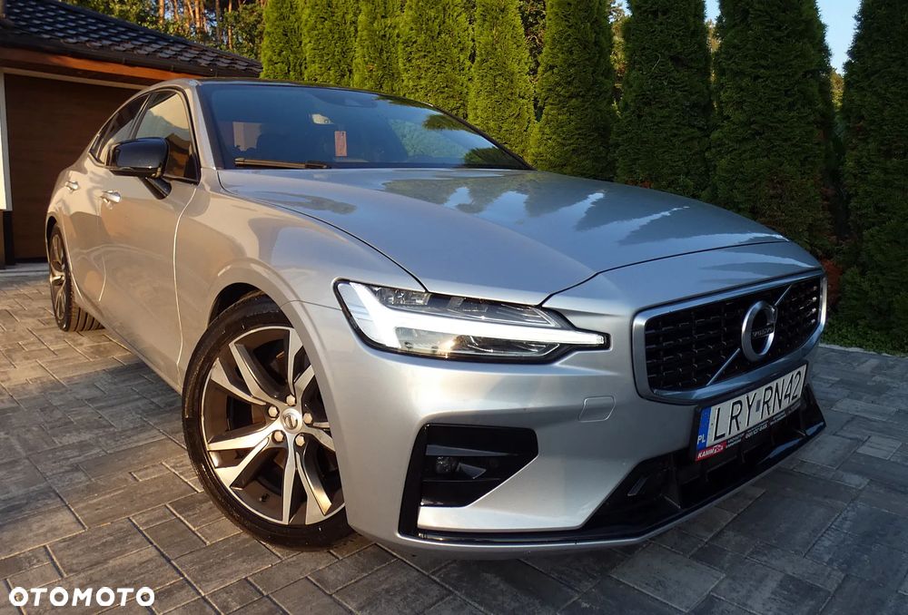 Volvo S60 T5 Drive-E R-Design Summum - 37