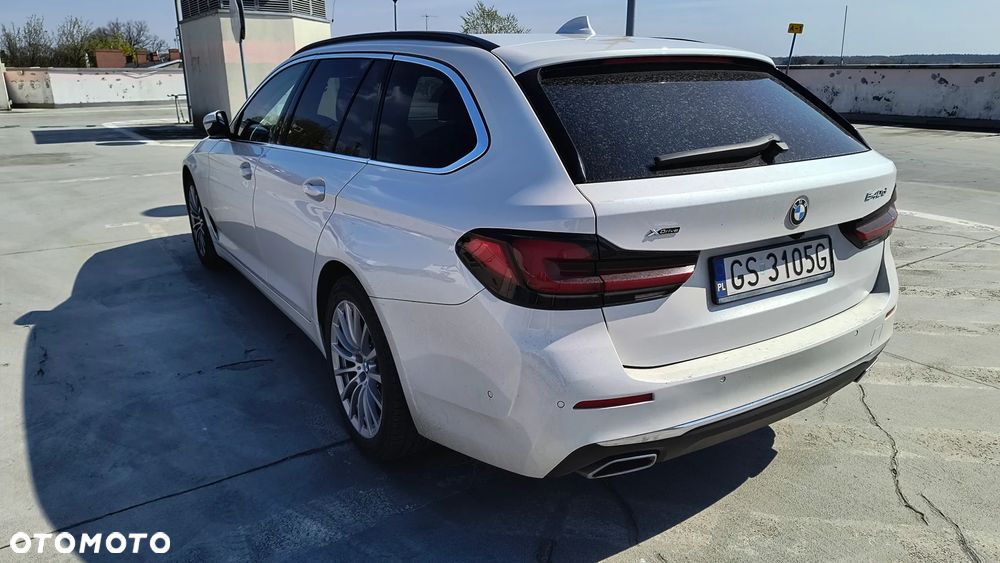 BMW Seria 5 540d xDrive - 6
