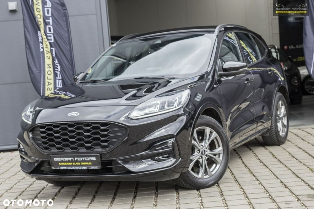 Ford Kuga - 4