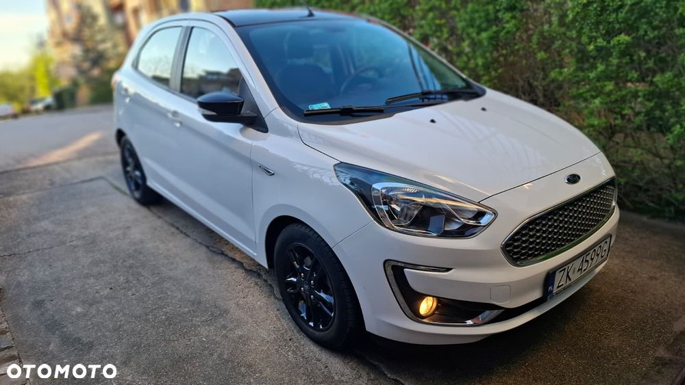 Ford Ka+ - 1