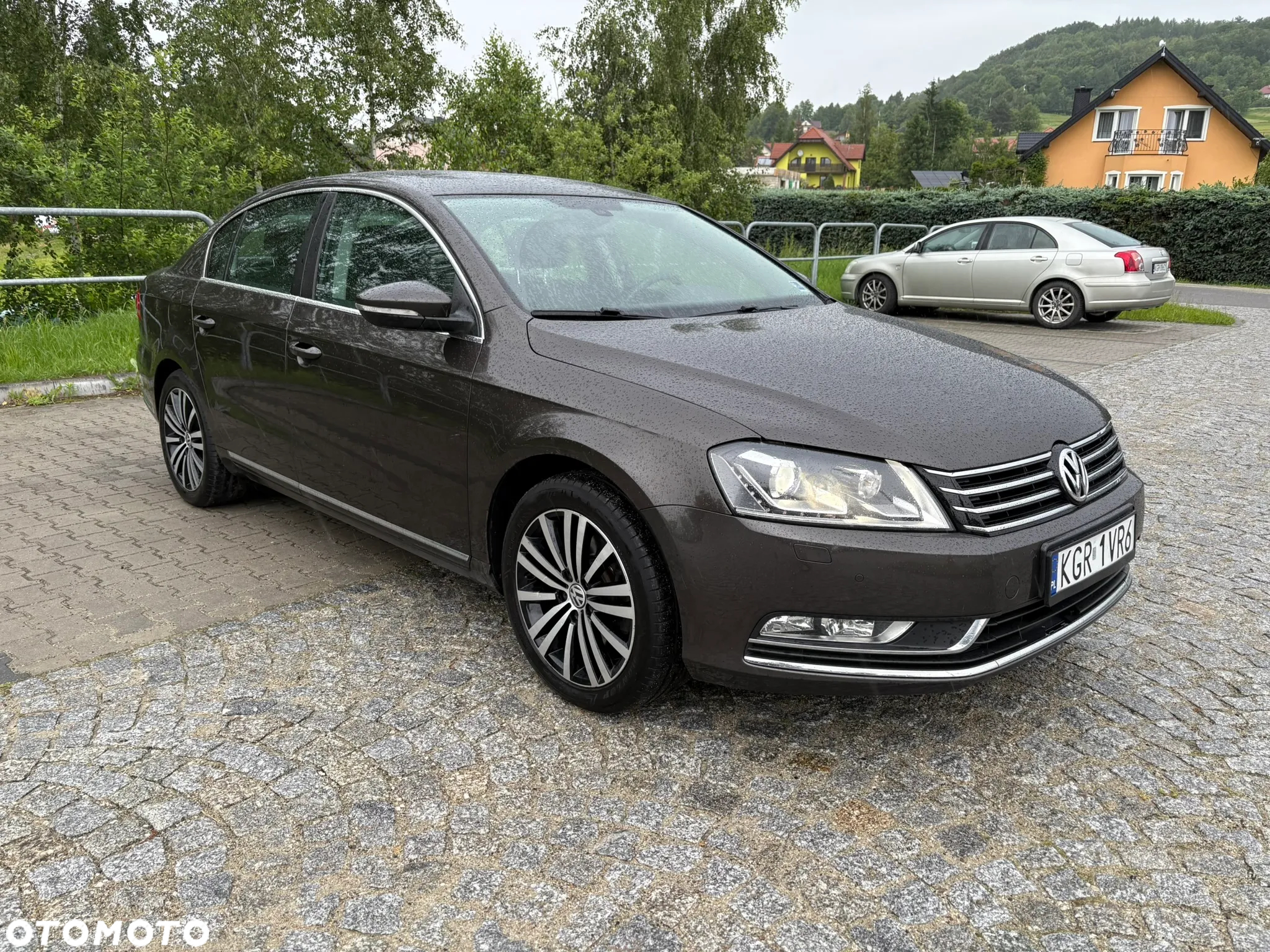 Volkswagen Passat 2.0 TDI Comfortline - 7