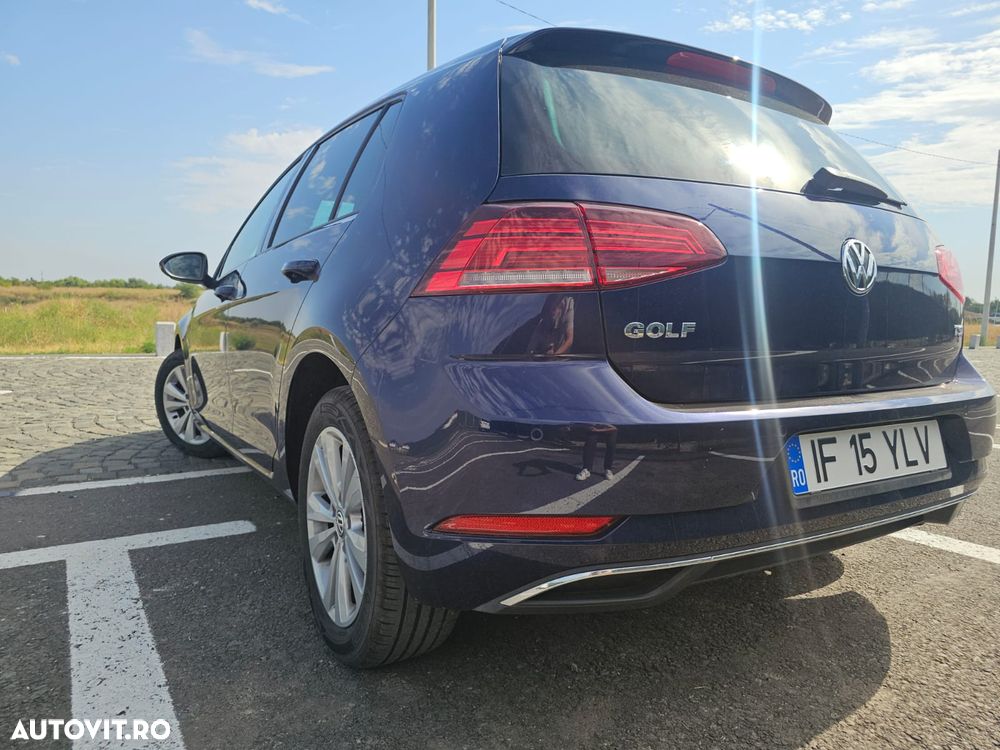 Volkswagen Golf 1.0 TSI Trendline - 11