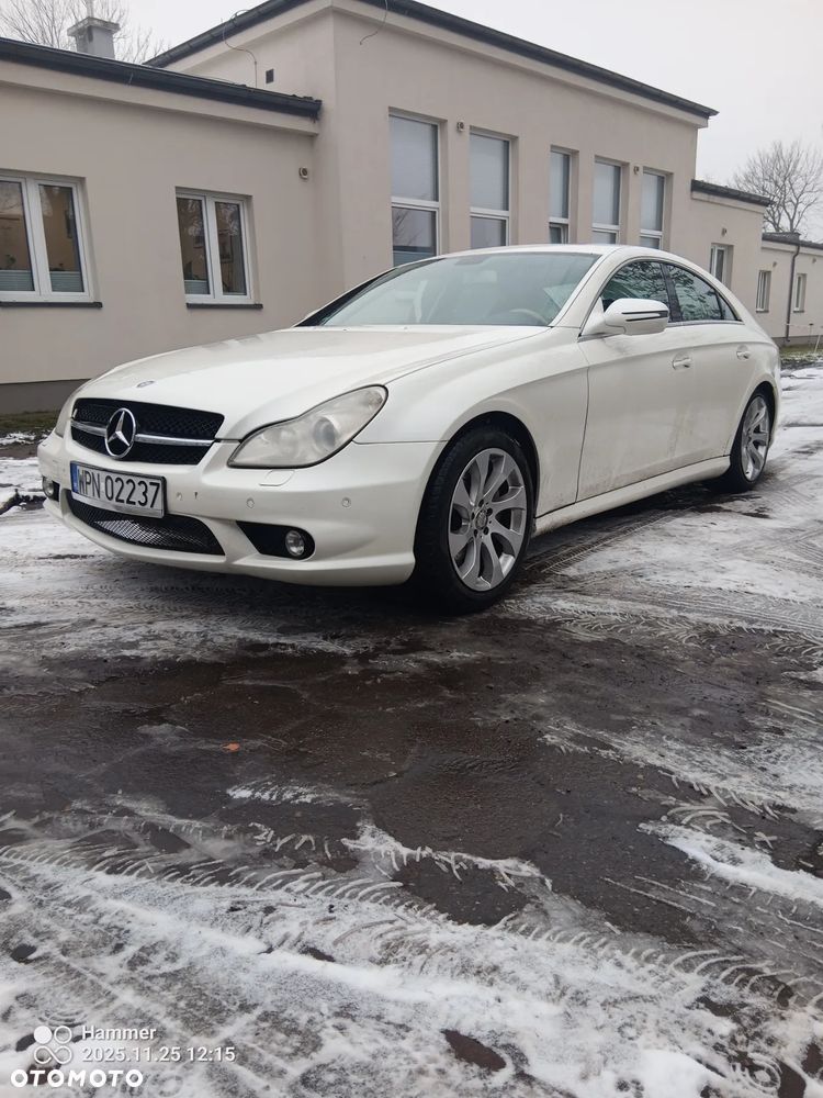 Mercedes-Benz CLS 500 - 10