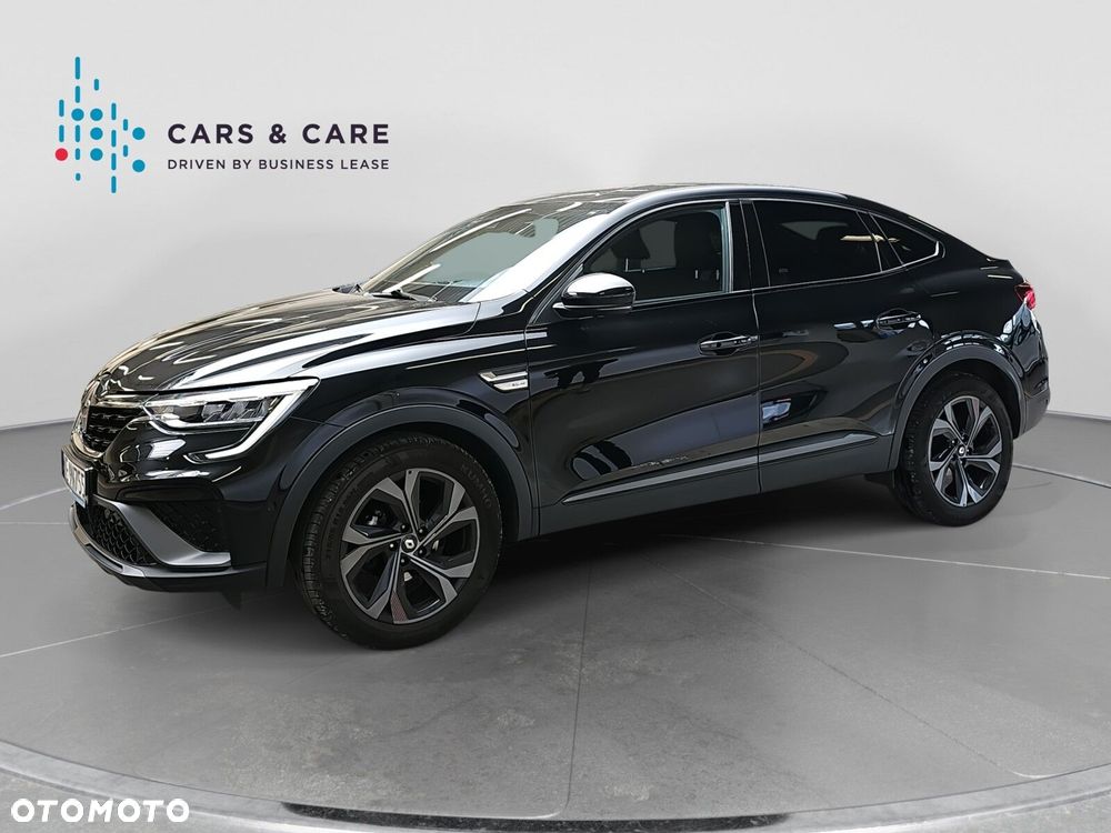 Renault Arkana 1.3 TCe mHEV R.S Line EDC - 22