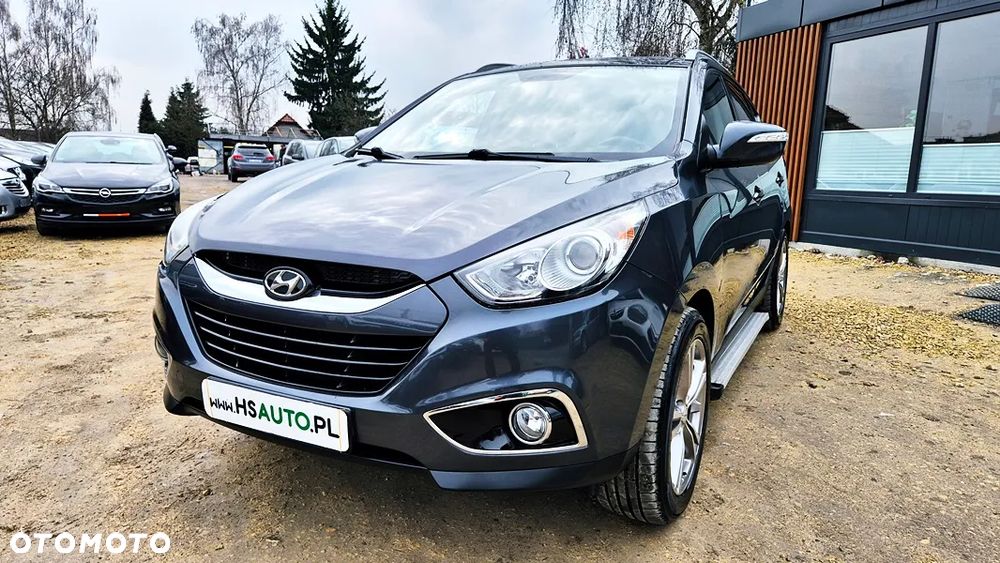 Hyundai ix35 2.0 Premium - 1