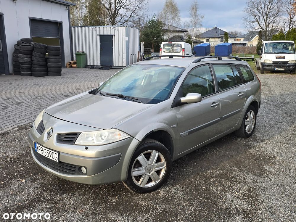 Renault Megane - 1
