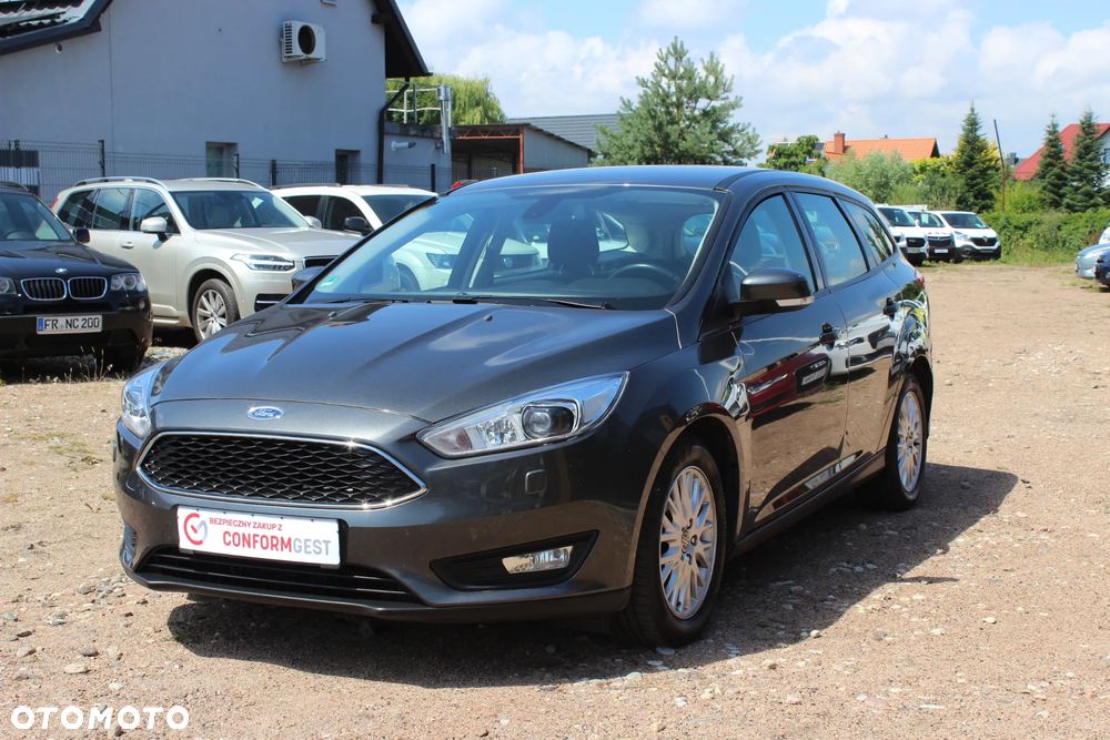 Ford Focus 1.0 EcoBoost Gold X ASS PowerShift - 1