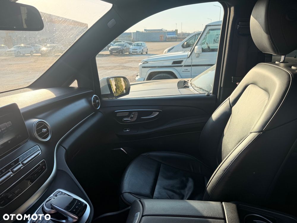 Mercedes-Benz Klasa V 250 d 4-Matic Avantgarde 7G-Tronic (ekstra d³) - 19