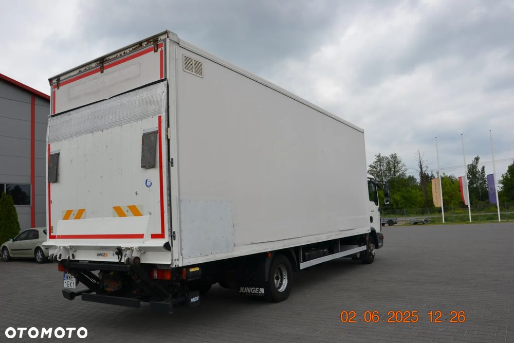 MAN TGL - 4