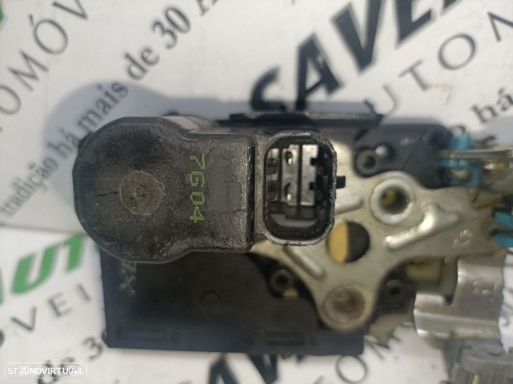 Fecho / Fechadura Porta Frente Dto Chevrolet Aveo / Kalos Hatchback (T - 4