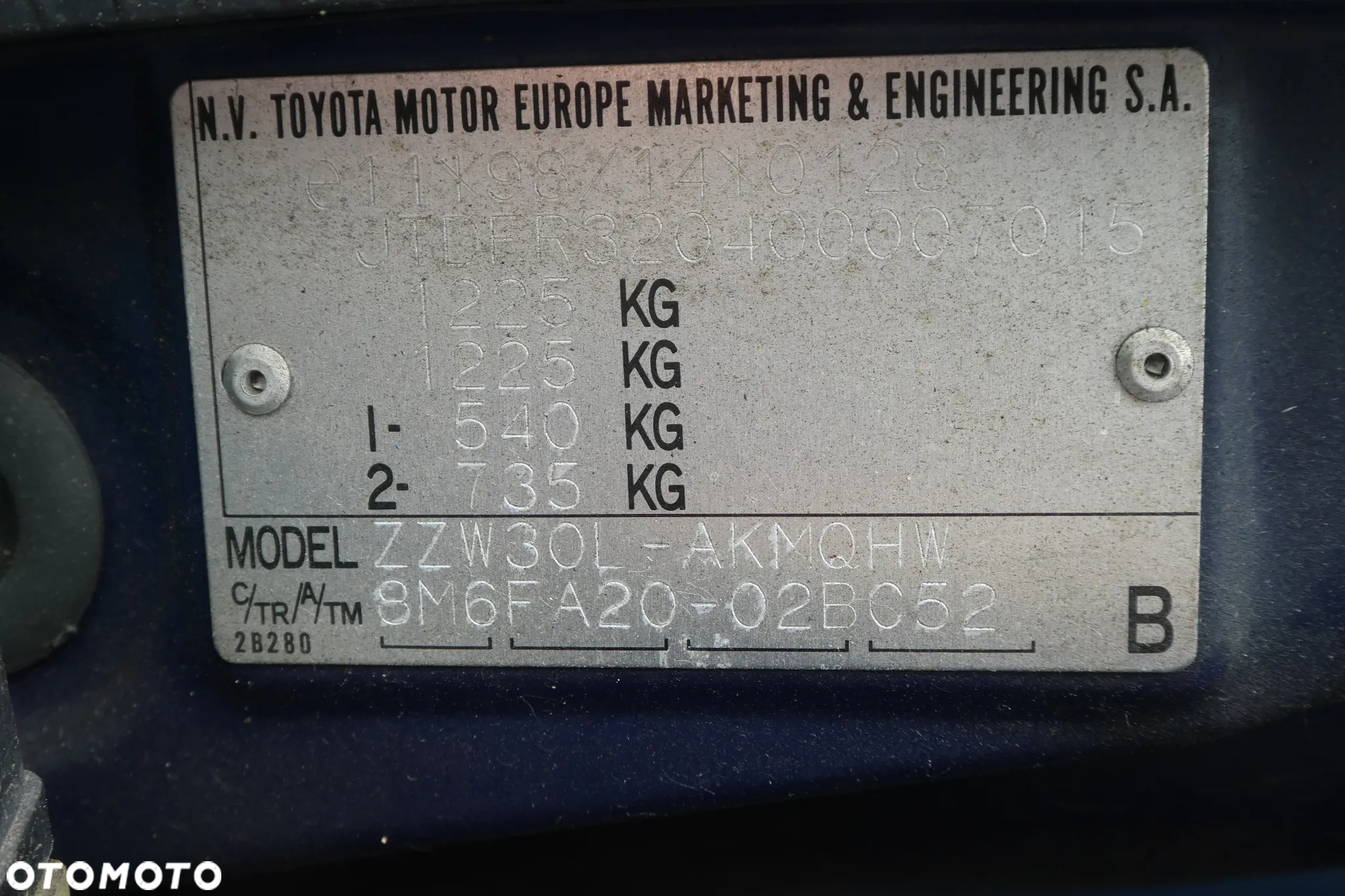Toyota MR2 1.8 VVT-i - 30