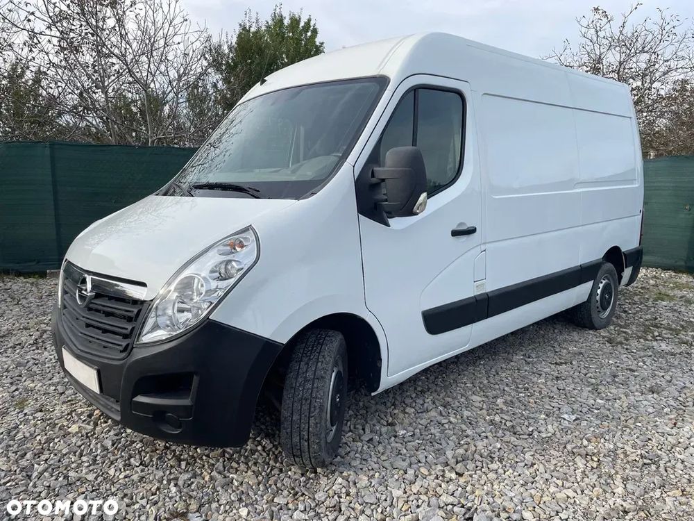 Opel MOVANO - 2