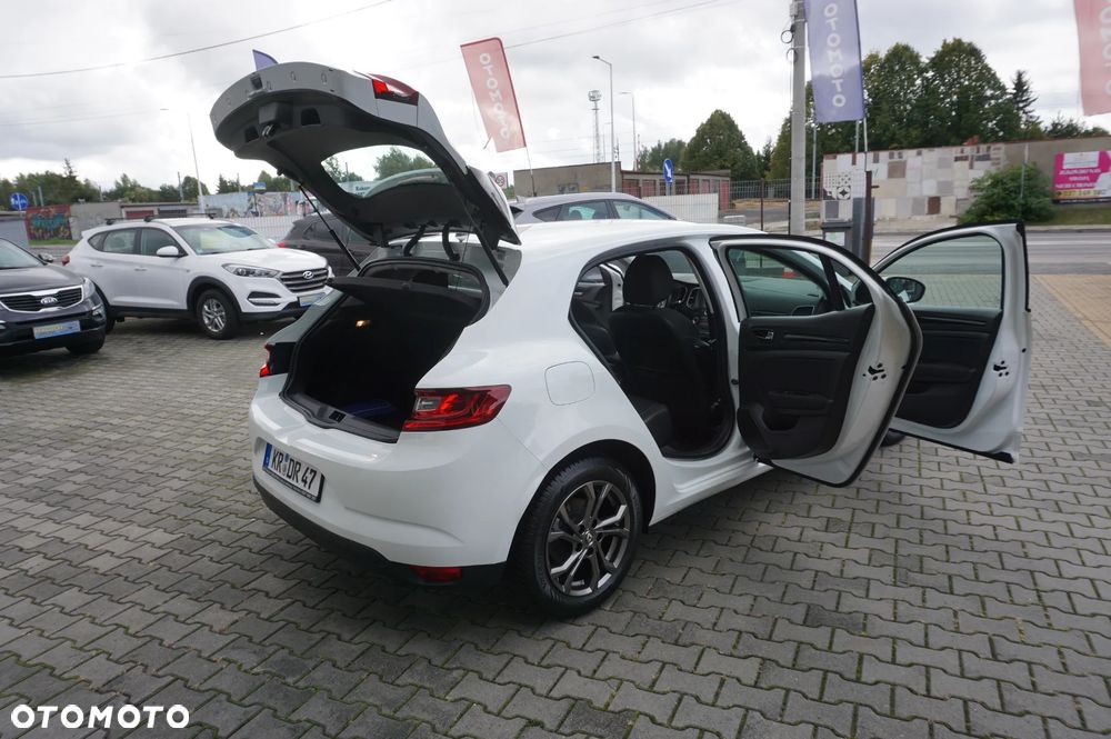 Renault Megane ENERGY TCe 100 LIMITED - 13