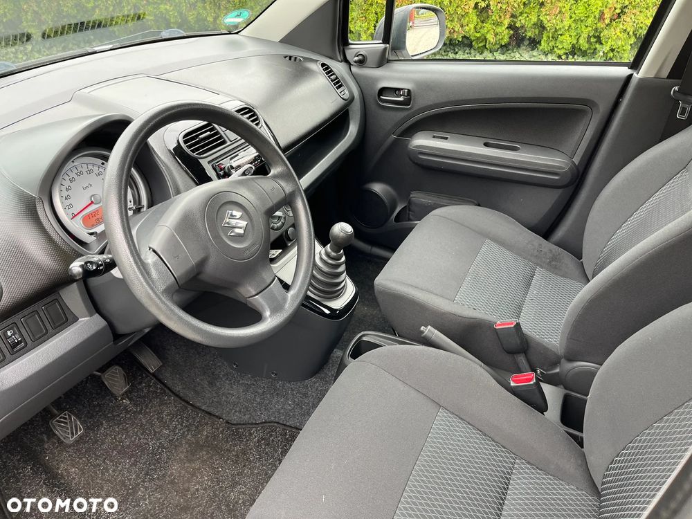 Suzuki Splash - 10
