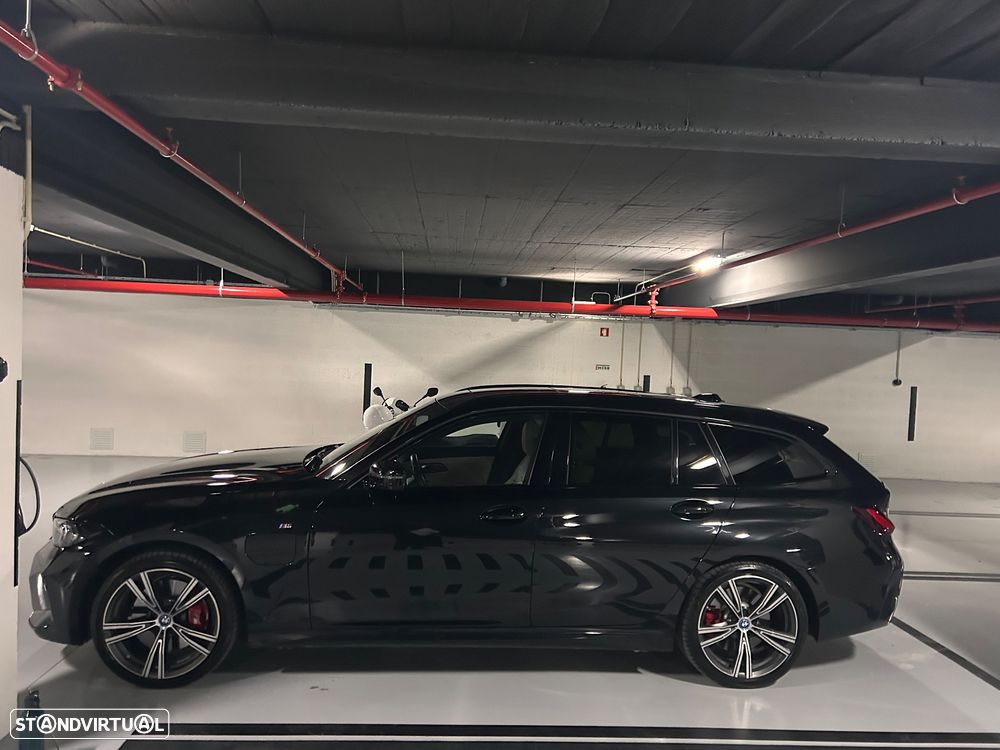 BMW 330 e Touring xDrive Aut. M Sport - 23