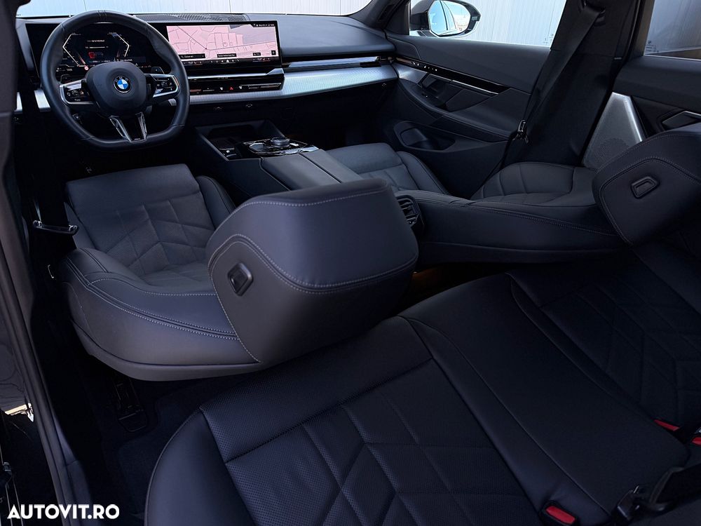 BMW Seria 5 520i AT MHEV - 21