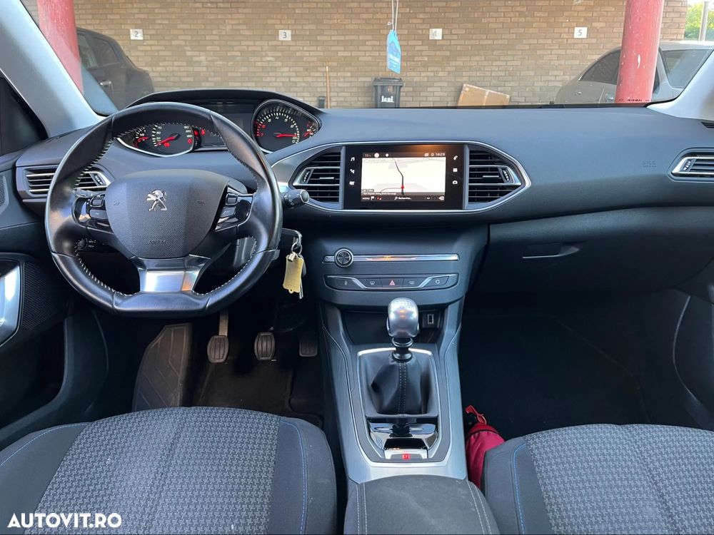 Peugeot 308 PureTech 110 Stop & Start Style - 7
