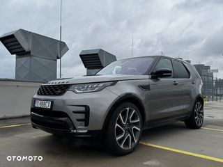 Land Rover Discovery V 3.0 Si6 HSE Luxury