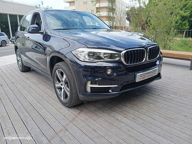 BMW X5 25 d sDrive Comfort 7L - 35