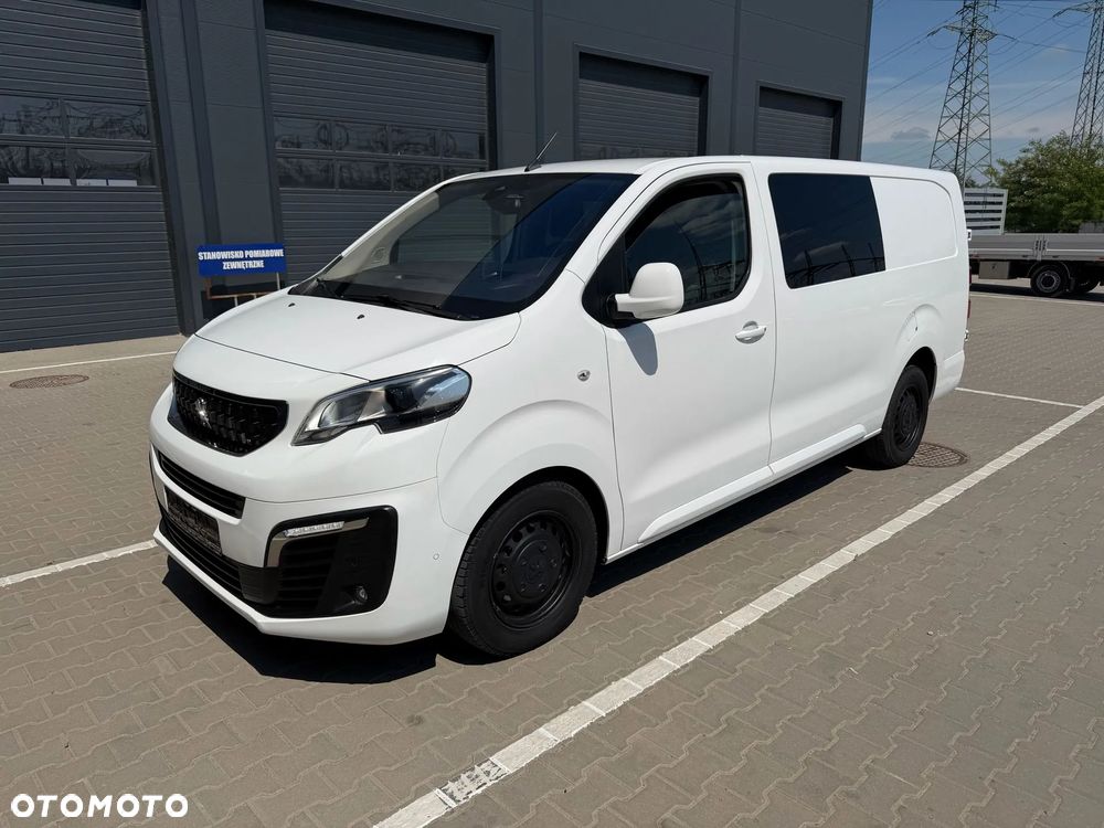 Peugeot Expert Long 3,0t Premium (bryg.) - 2