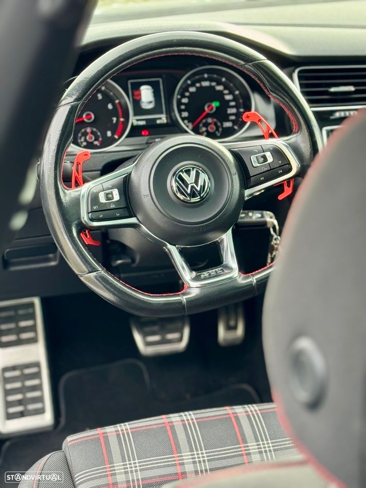 VW Golf GTI Performance BlueMotion DSG - 7
