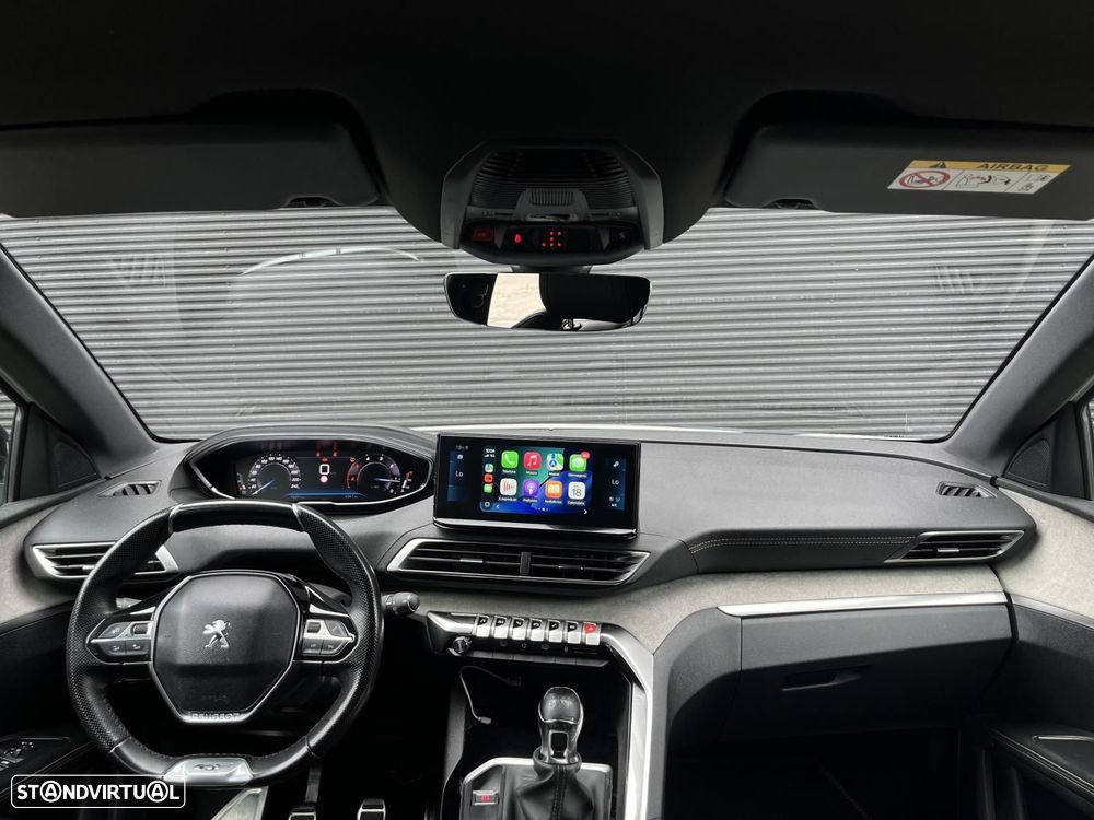 Peugeot 5008 1.5 BlueHDi GT - 4