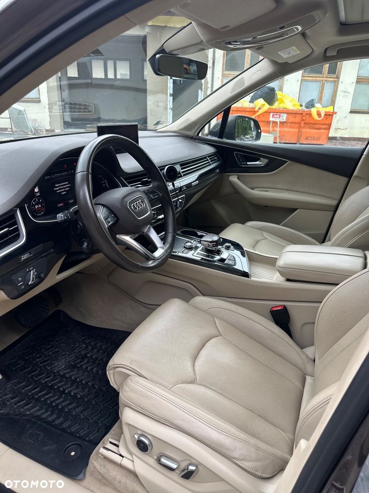 Audi Q7 50 TDI Quattro Tiptronic - 10