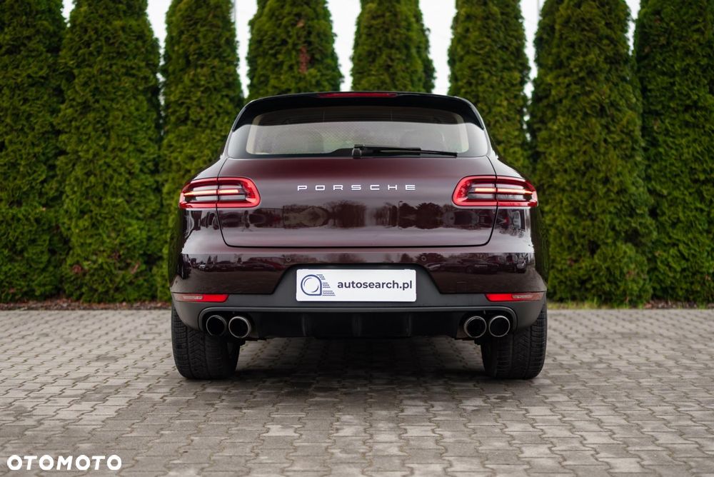 Porsche Macan - 5