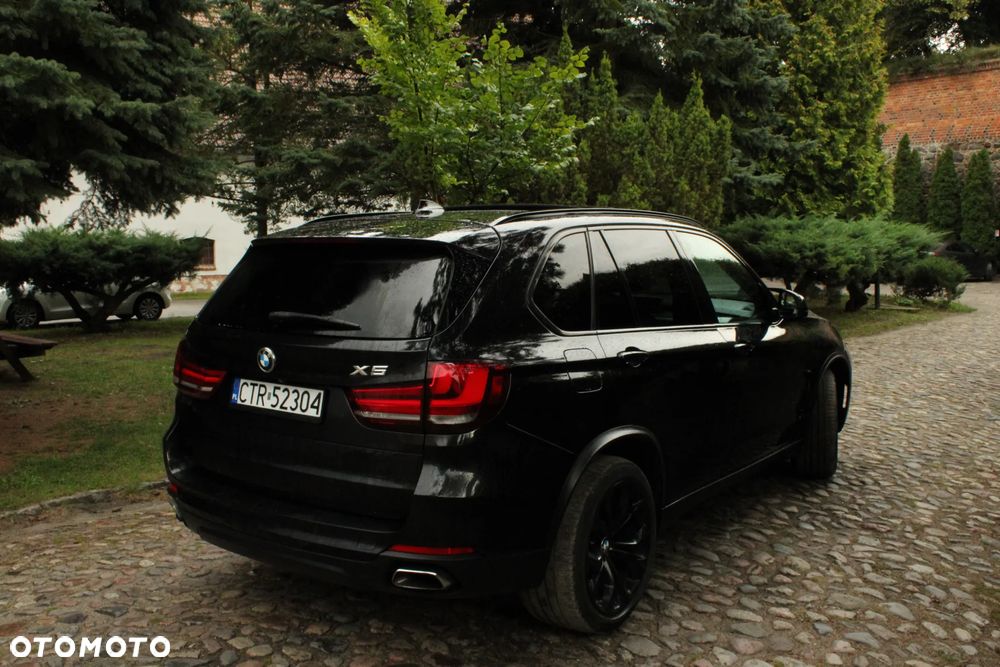 BMW X5 - 7
