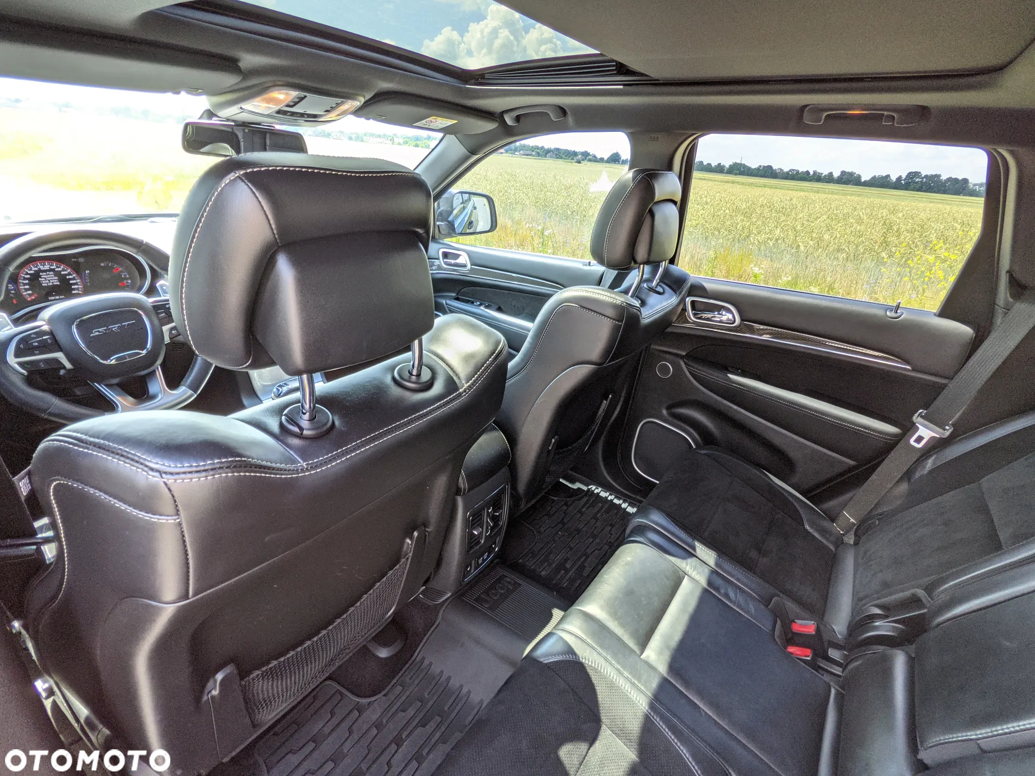 Jeep Grand Cherokee 6.4 V8 SRT8 - 13