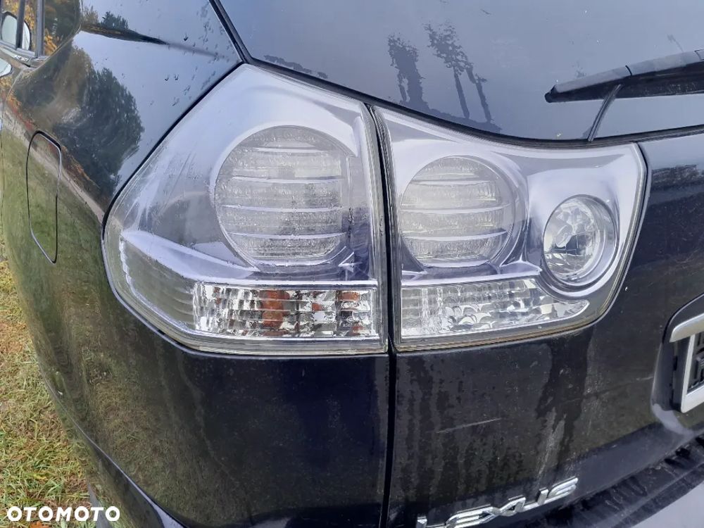 Lampa tył Lexus RX400H, 2005-2009R, LEWA,PRAWA - 1