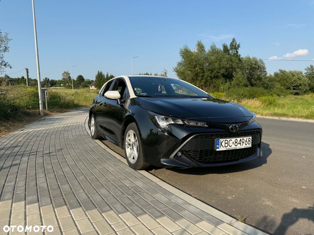 Toyota Corolla - 5