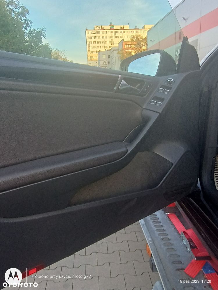 Volkswagen Golf Cabrio - 6