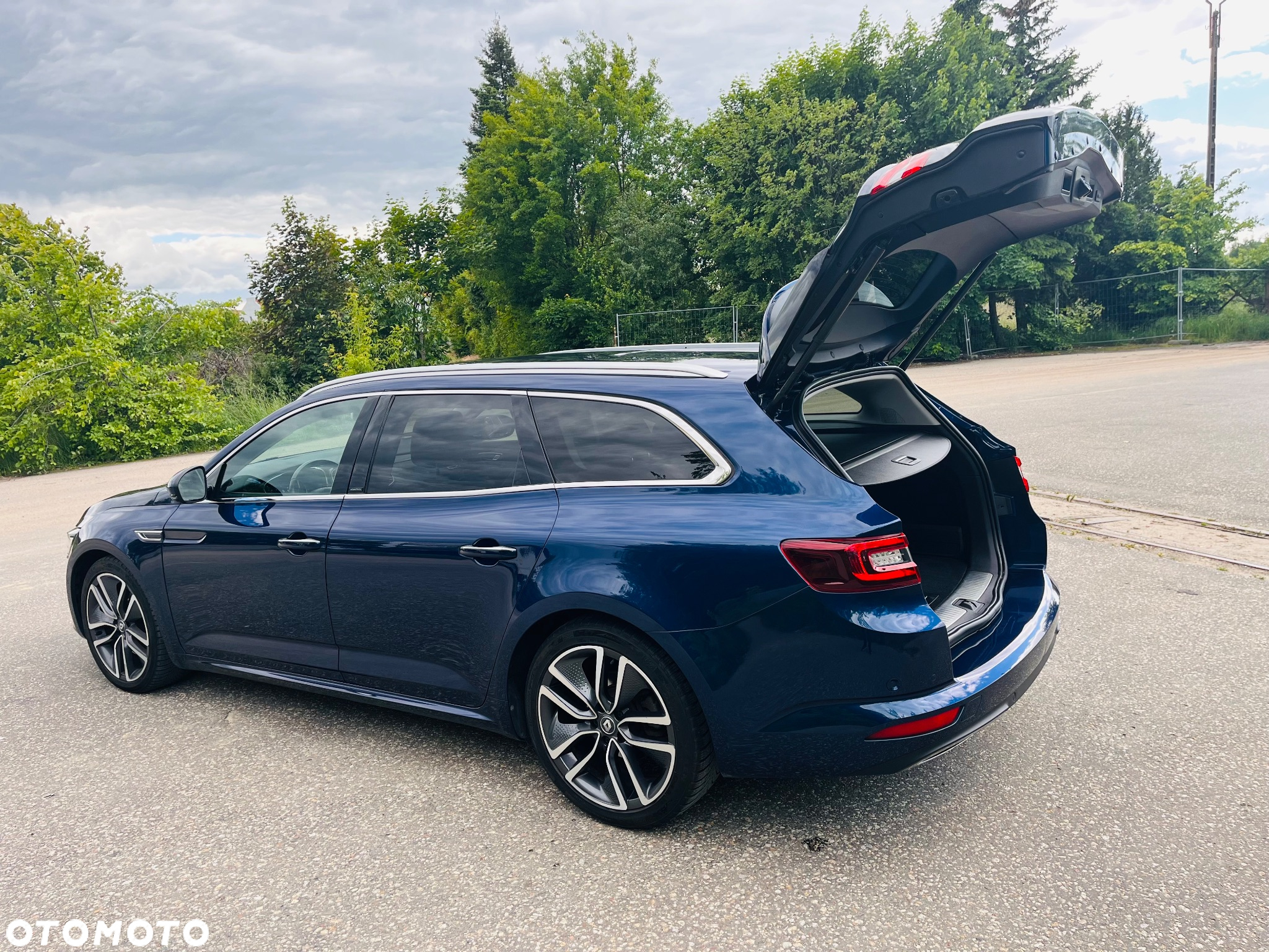 Renault Talisman Grandtour ENERGY dCi 160 EDC INTENS - 9