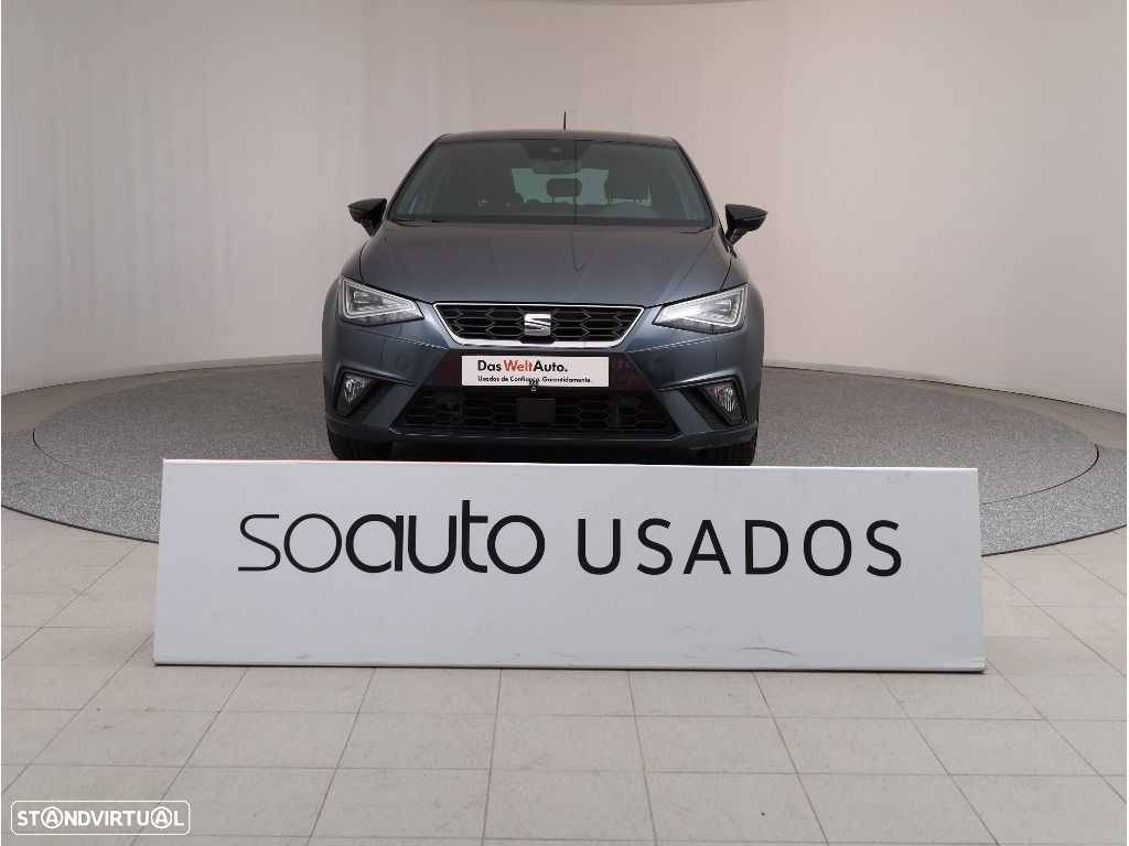 SEAT Ibiza 1.0 TSI FR - 2